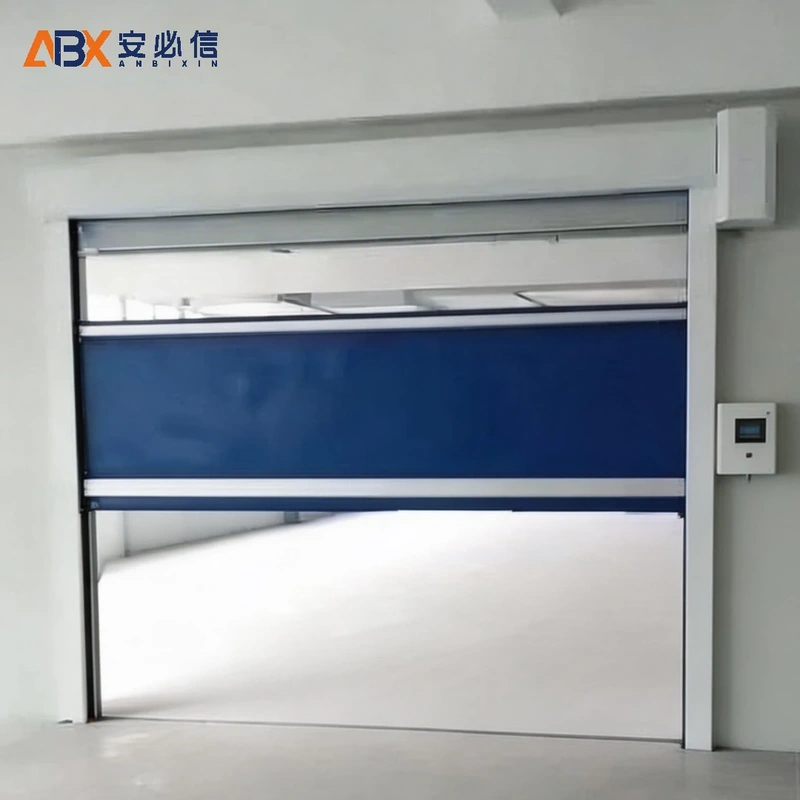 昭通洁净快速门