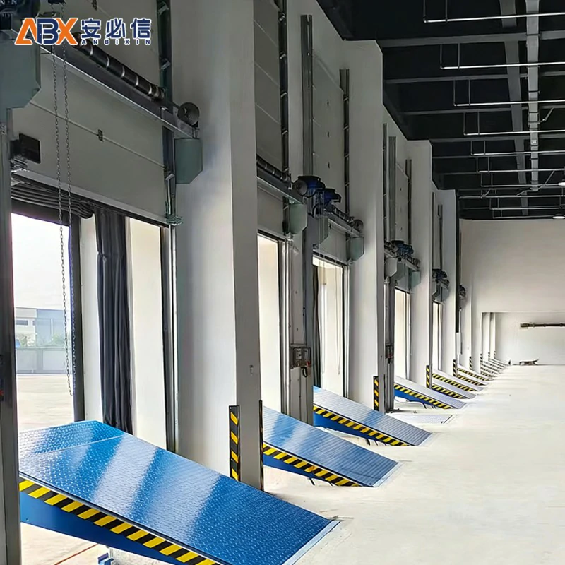 昭通垂直提升门
