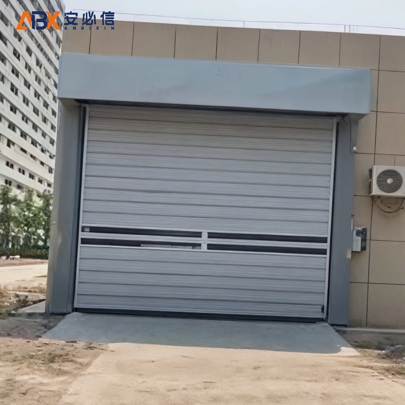 昭通消防高速门